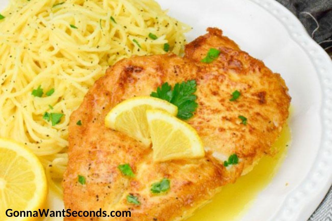 Homemade Chicken Francaise: Easy Recipe & Pantry Staples Guide